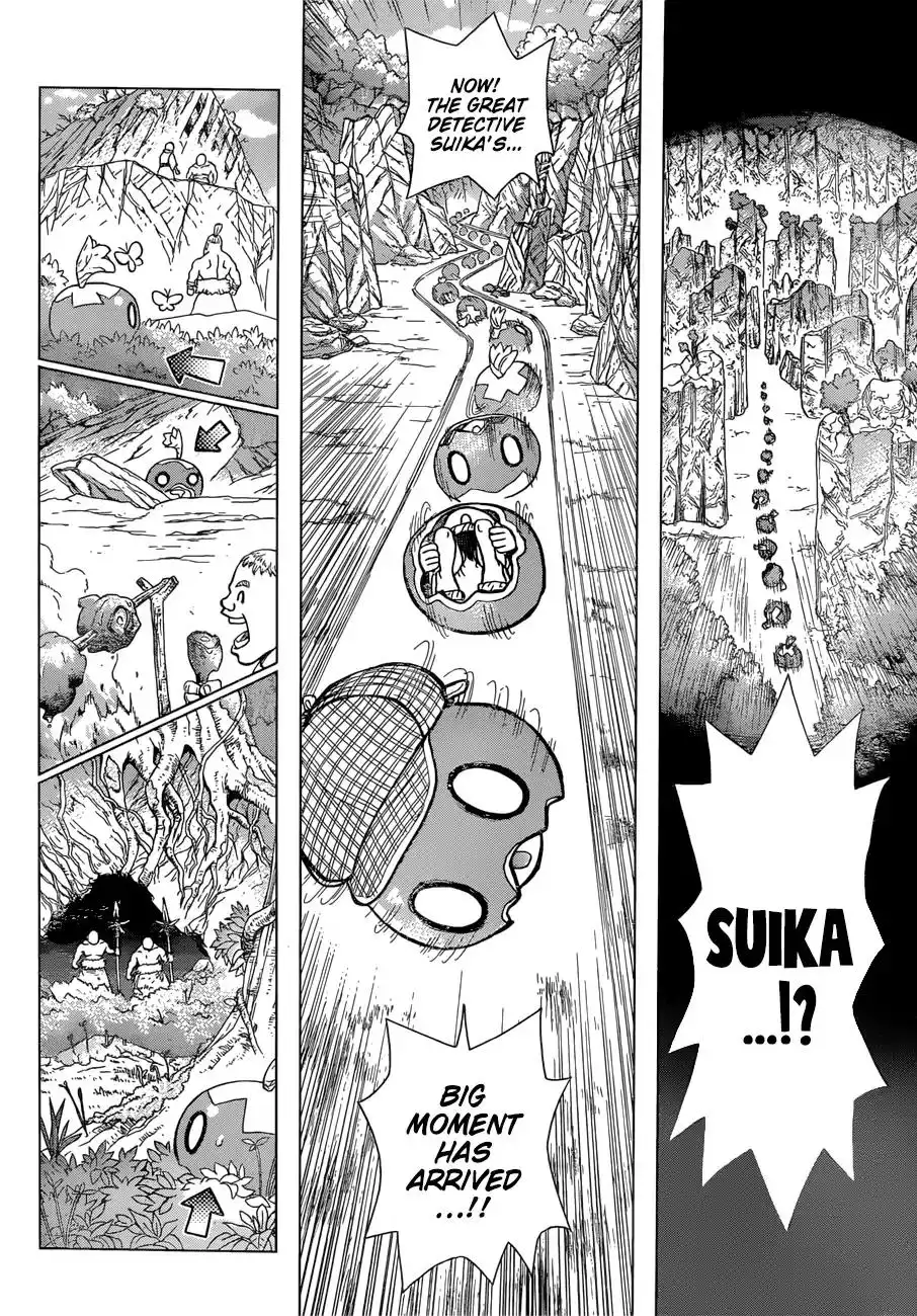 Dr. Stone Chapter 69 14